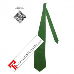 Cravate Vert camerone de...