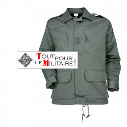 Veste de treillis KAKI