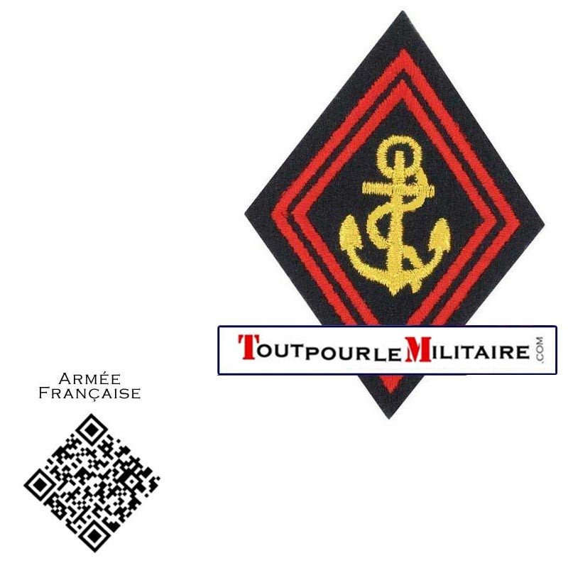 Ecusson de Manche TDM SOUS-OFFICIER