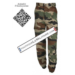 Pantalon de treillis f2 camouflage centre Europe