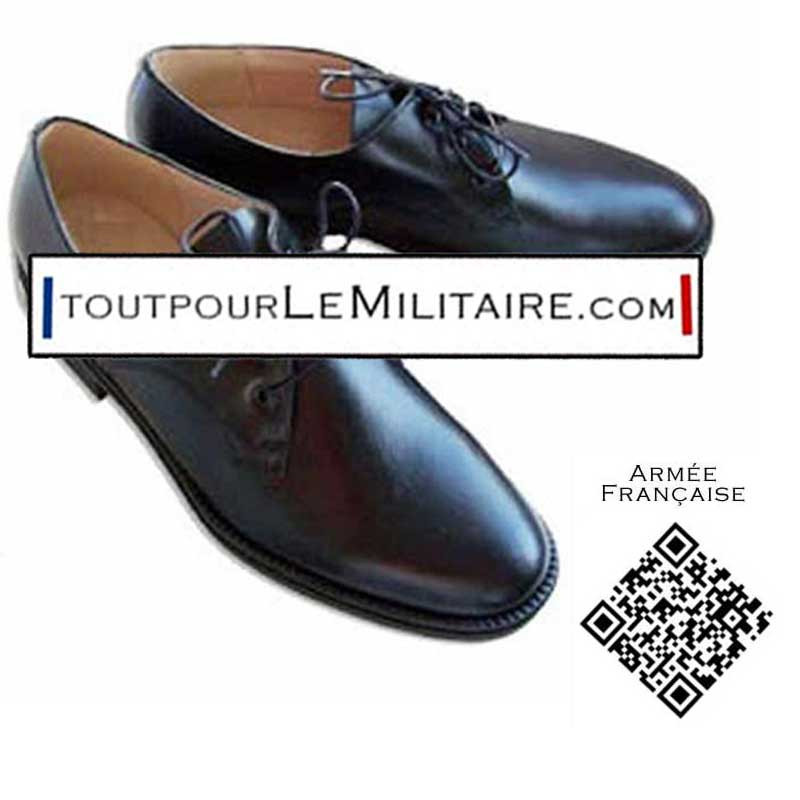 Chaussures de cérémonie cuir noir