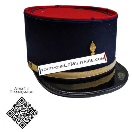 Infanterie Képi Caporal-Chef de 1re Classe