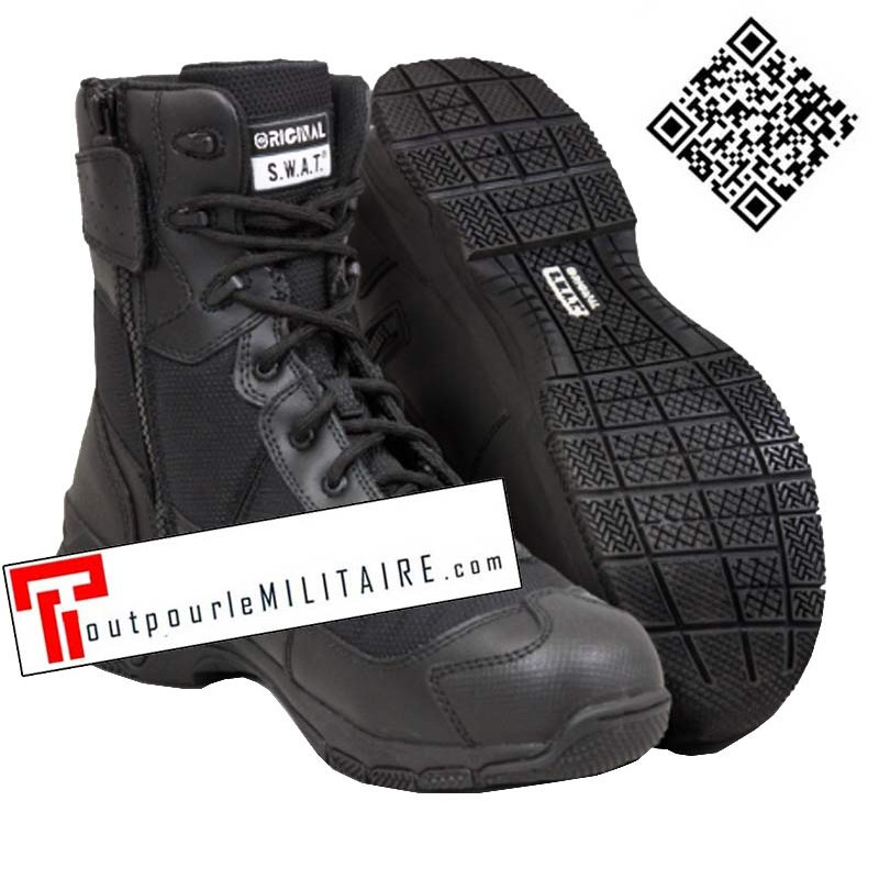 Chaussures d'intervention Swap Original black W