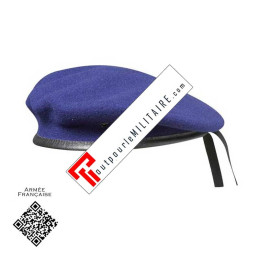 Béret militaire bleu Alat