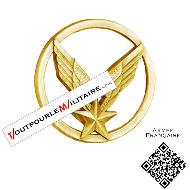 Insigne de Béret ALAT Aviation Légère de l'Armée de Terre