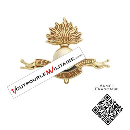 Insigne de Béret ECOLE SPECIAL MILITAIRE