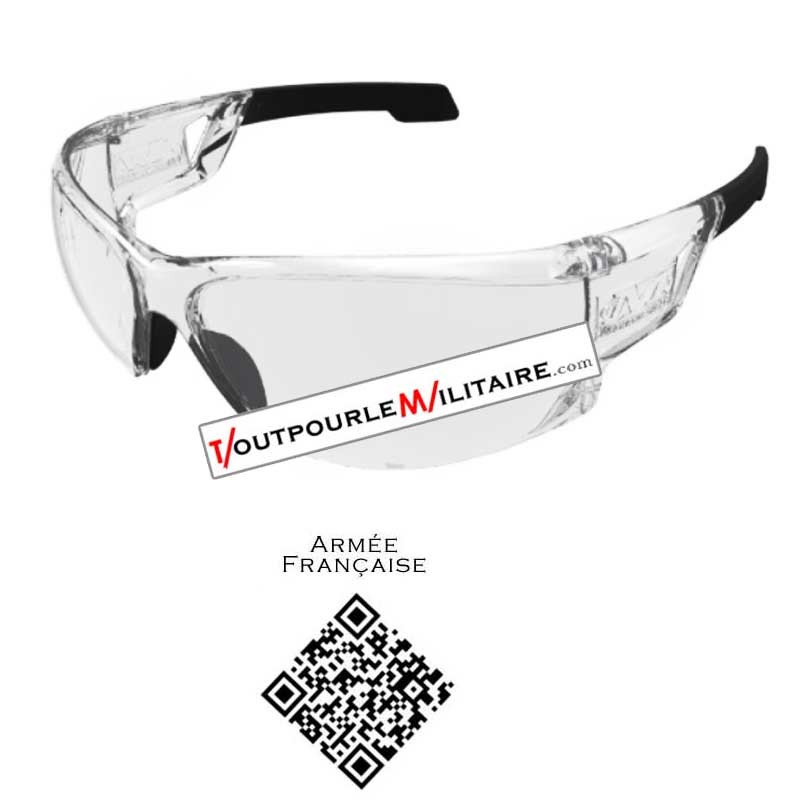 Lunette de protection et de sécurité