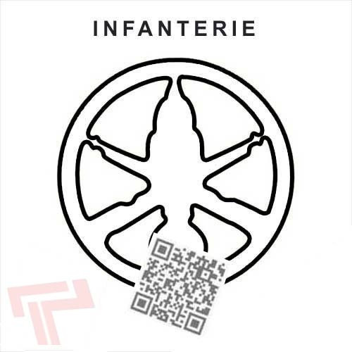 - Infanterie