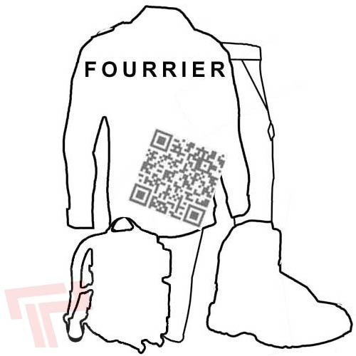 FOURRIER - UNIFORMES MILITAIRES