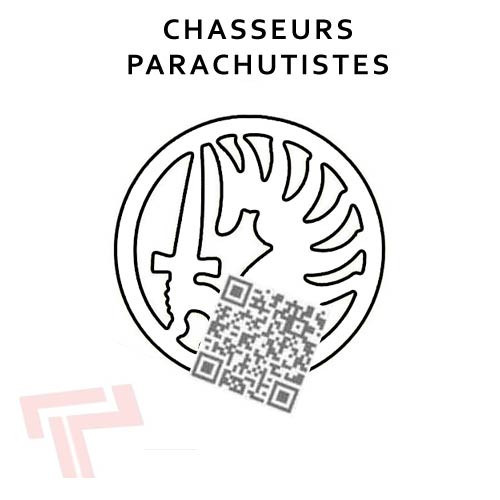 - CHASSEURS PARACHUTISTES