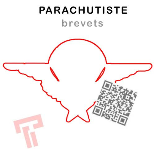 Brevets parachutiste | Toutpourlemilitaire.com