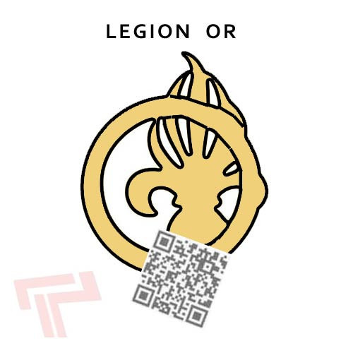 - LEGION ETRANGERE