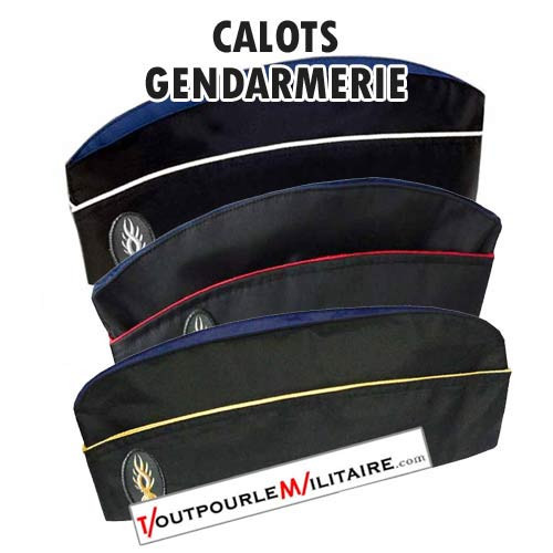 Calots Gendarmerie