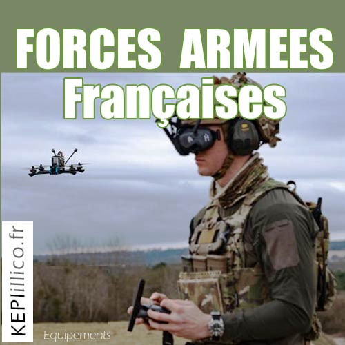 FORCES ARMEES (tous militaires)