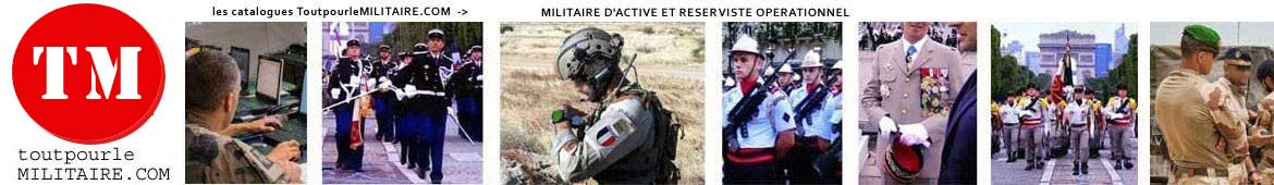 Equipements militaires